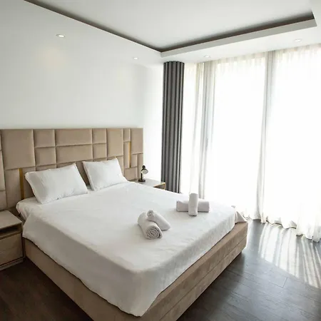Luxurious Pearl Penthouse By Holidaykeys Апартаменты *