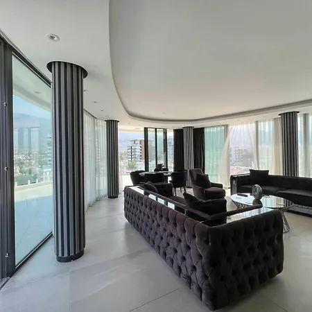 Апартаменты Luxurious Pearl Penthouse By Holidaykeys Кирения