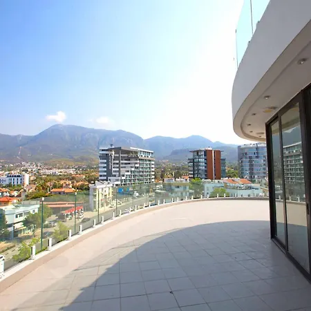 Apartment Luxurious Pearl Penthouse By Holidaykeys Kyrenia (Northern Cyprus)