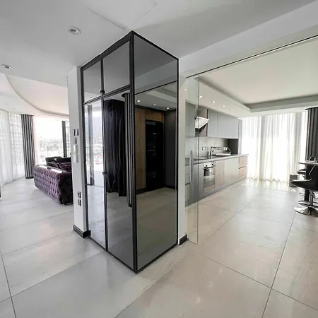 Appartement Luxurious Pearl Penthouse By Holidaykeys