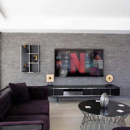 Luxurious Pearl Penthouse By Holidaykeys Appartement *